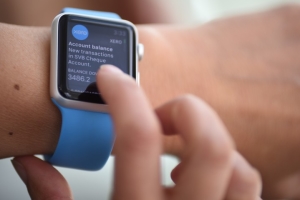 Xero Apple Watch App