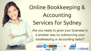 Bookkeeping Services Sydney Online Outsourced