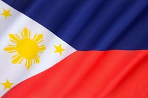 Philippines flag