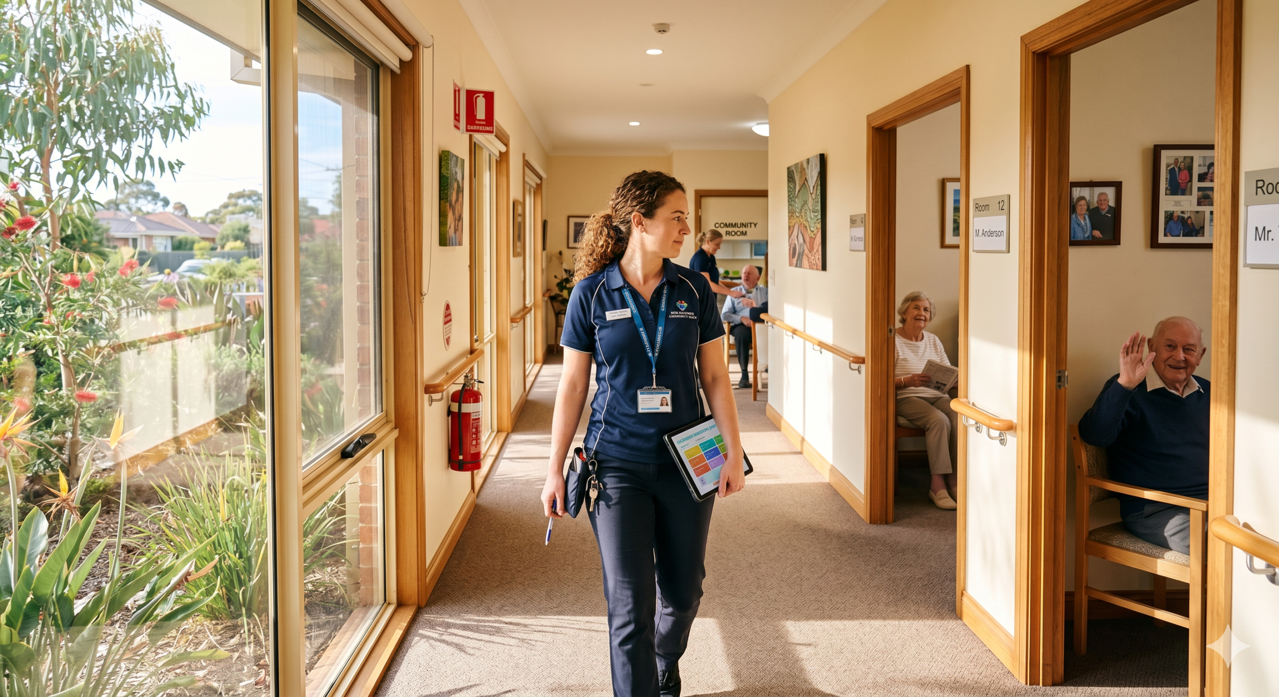 Aged care bookkeeping and accounting in Australia