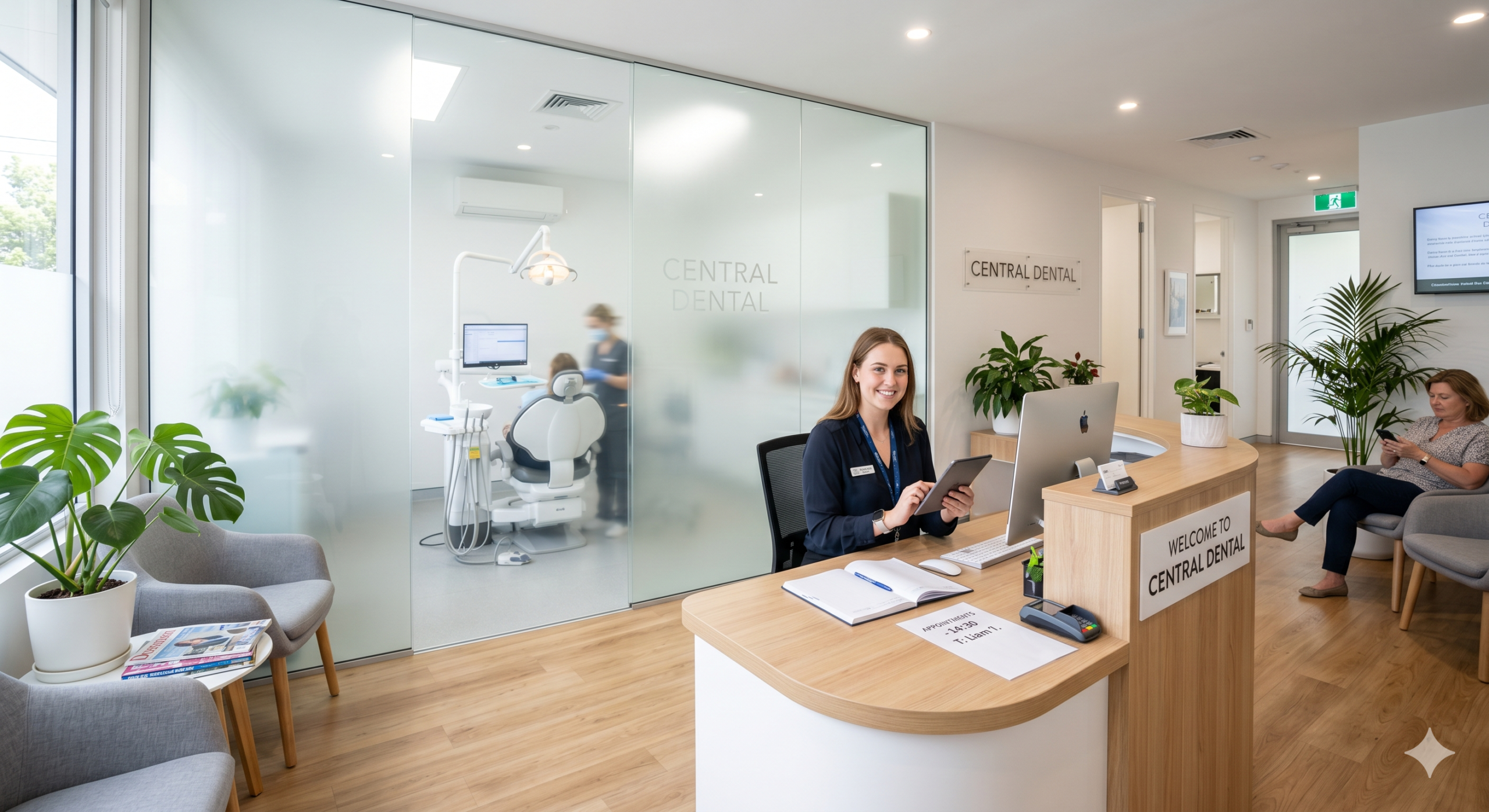Dental practice bookkeeping and accounting in Australia