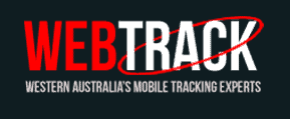 Webtrack logo, Western Australia's mobile tracking experts, a FreeMyCloud bookkeeping client